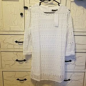 Lace dress